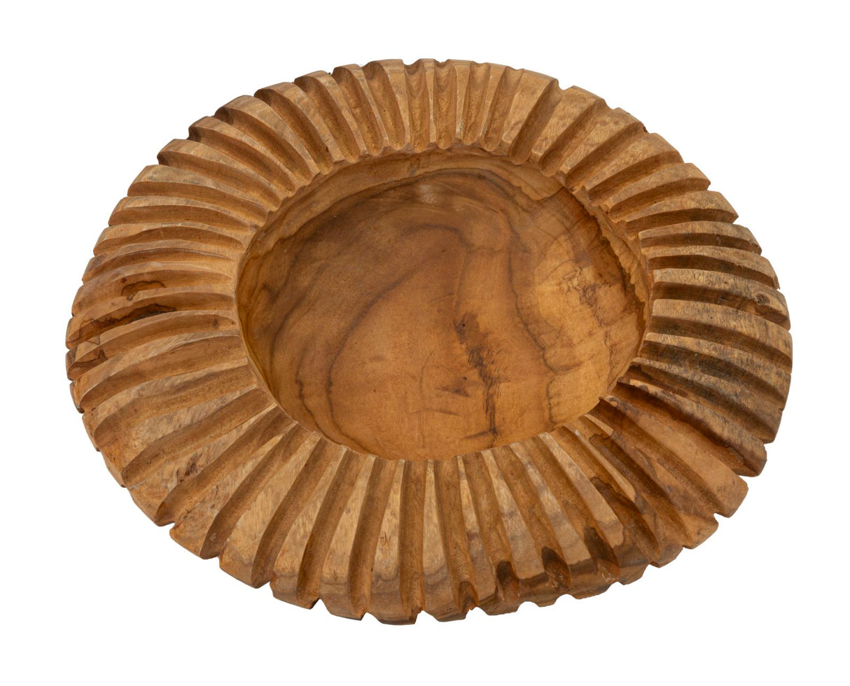 S/TASCHE GERIS IN TEAK RICICLATO (PEZZI UNICI - NON RIP. IN SERIE) - FERRETTI