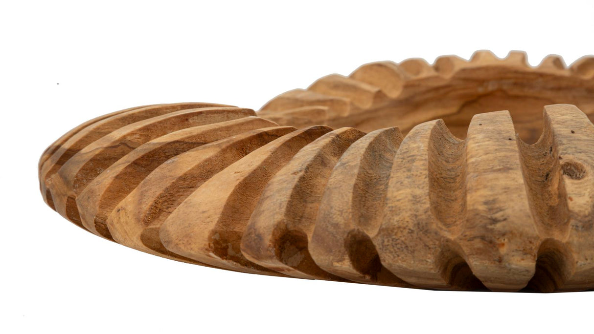 S/TASCHE GERIS IN TEAK RICICLATO (PEZZI UNICI - NON RIP. IN SERIE) - FERRETTI