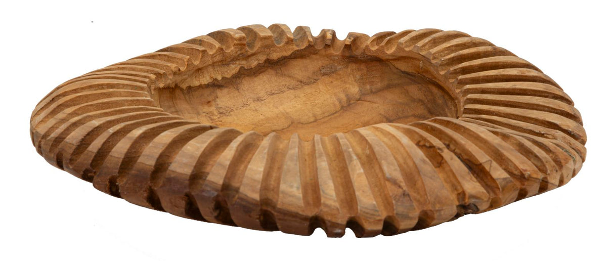 S/TASCHE GERIS IN TEAK RICICLATO (PEZZI UNICI - NON RIP. IN SERIE) - FERRETTI