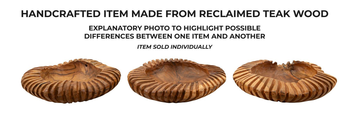 S/TASCHE GERIS IN TEAK RICICLATO (PEZZI UNICI - NON RIP. IN SERIE) - FERRETTI