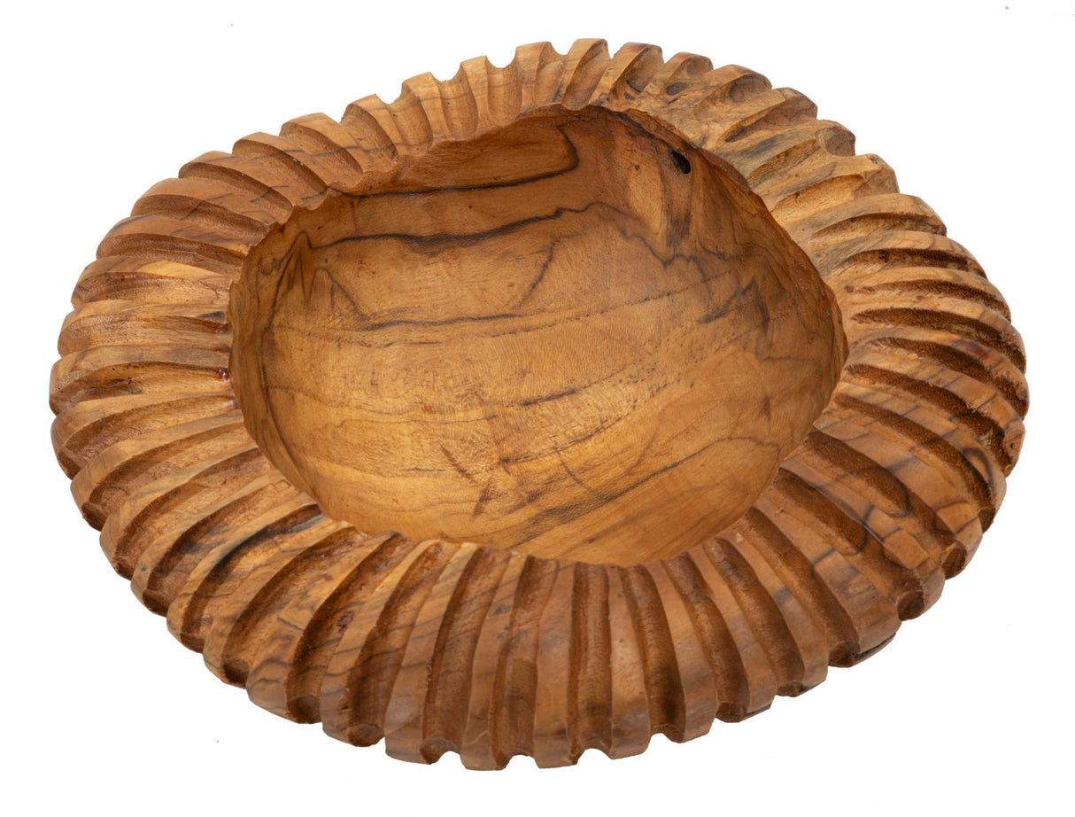 S/TASCHE GERIS IN TEAK RICICLATO (PEZZI UNICI - NON RIP. IN SERIE) - FERRETTI