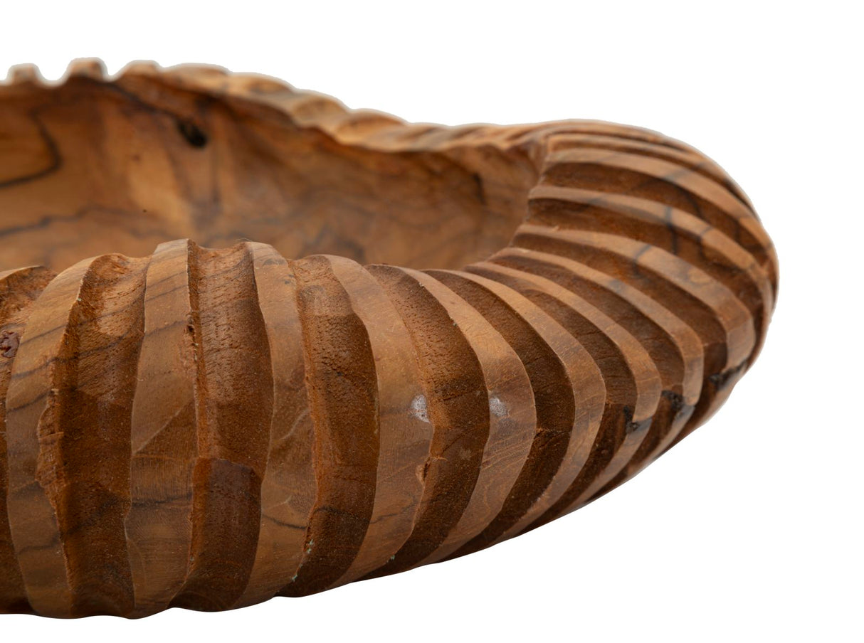 S/TASCHE GERIS IN TEAK RICICLATO (PEZZI UNICI - NON RIP. IN SERIE) - FERRETTI