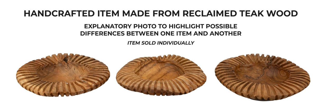 S/TASCHE GERIS IN TEAK RICICLATO (PEZZI UNICI - NON RIP. IN SERIE) - FERRETTI