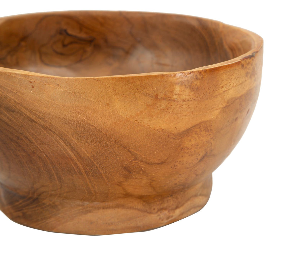 S/TASCHE BUTOT IN TEAK RIC. (PEZZI UNICI - NON RIP. IN SERIE) - FERRETTI