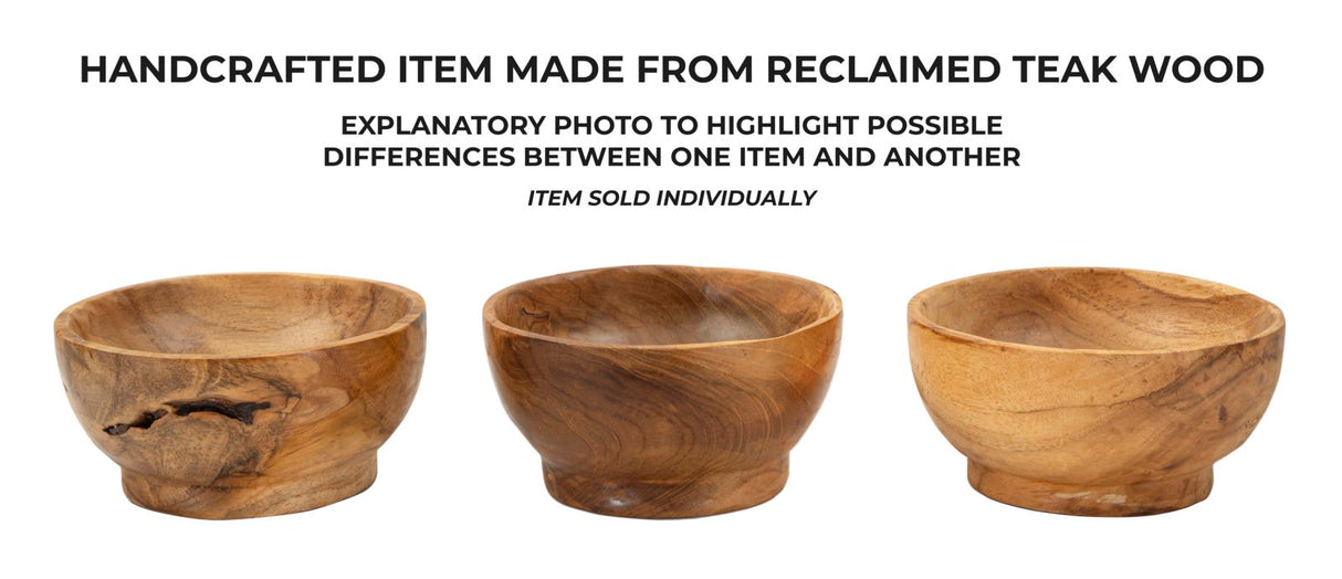 S/TASCHE BUTOT IN TEAK RIC. (PEZZI UNICI - NON RIP. IN SERIE) - FERRETTI