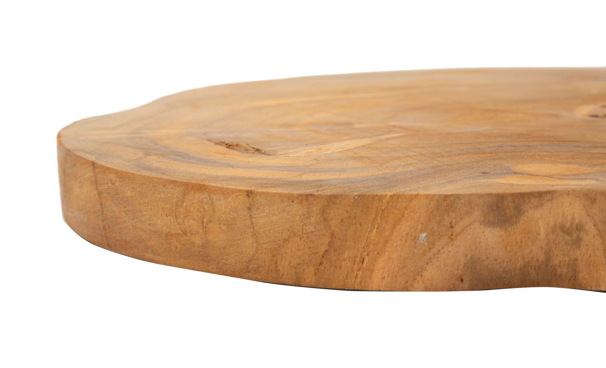 S/TASCHE POKON IN TEAK RIC. (PEZZI UNICI - NON RIP. IN SERIE) - FERRETTI