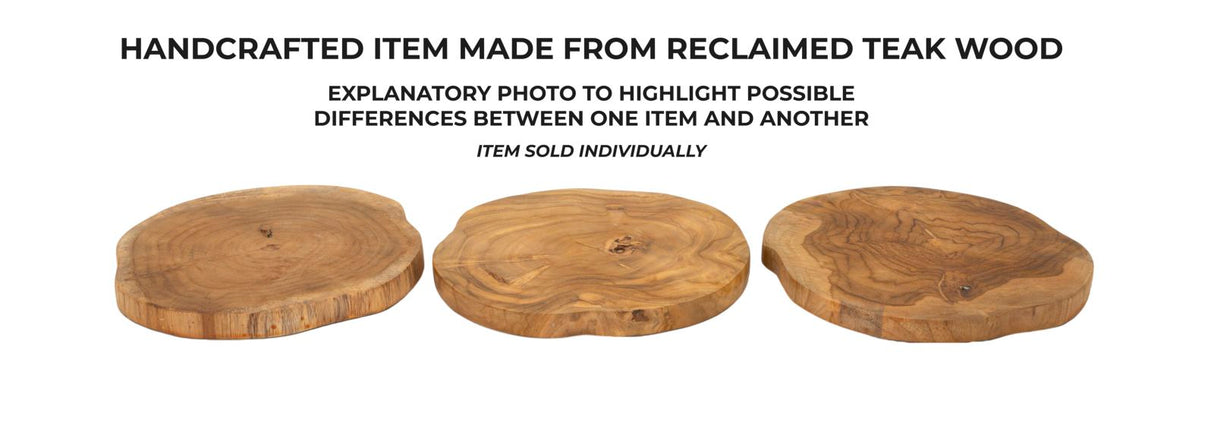 S/TASCHE POKON IN TEAK RIC. (PEZZI UNICI - NON RIP. IN SERIE) - FERRETTI