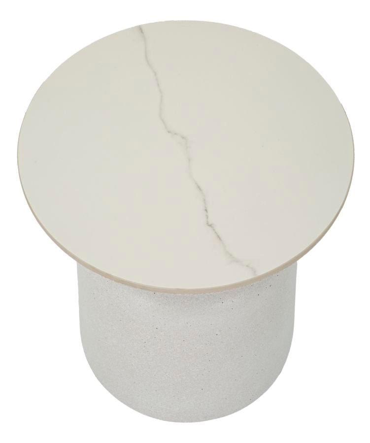 TAVOLINETTO WHITE FUSH - FERRETTI