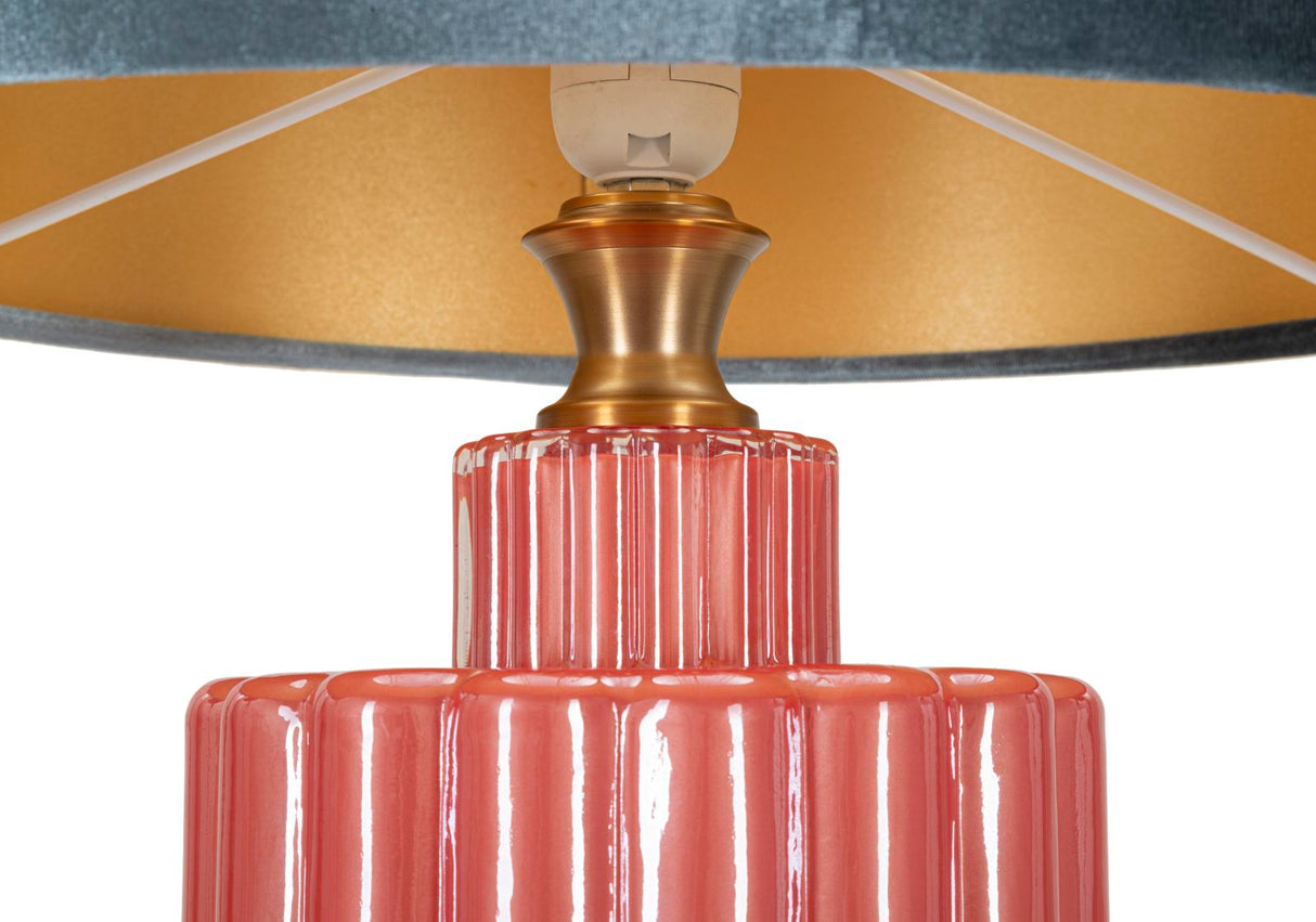 LAMPADA DA TAVOLO HELENE TOWER - FERRETTI