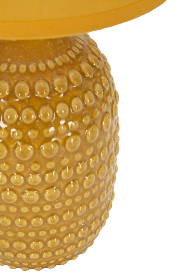 LAMPADA DA COMODINO POINTS OCRA - FERRETTI