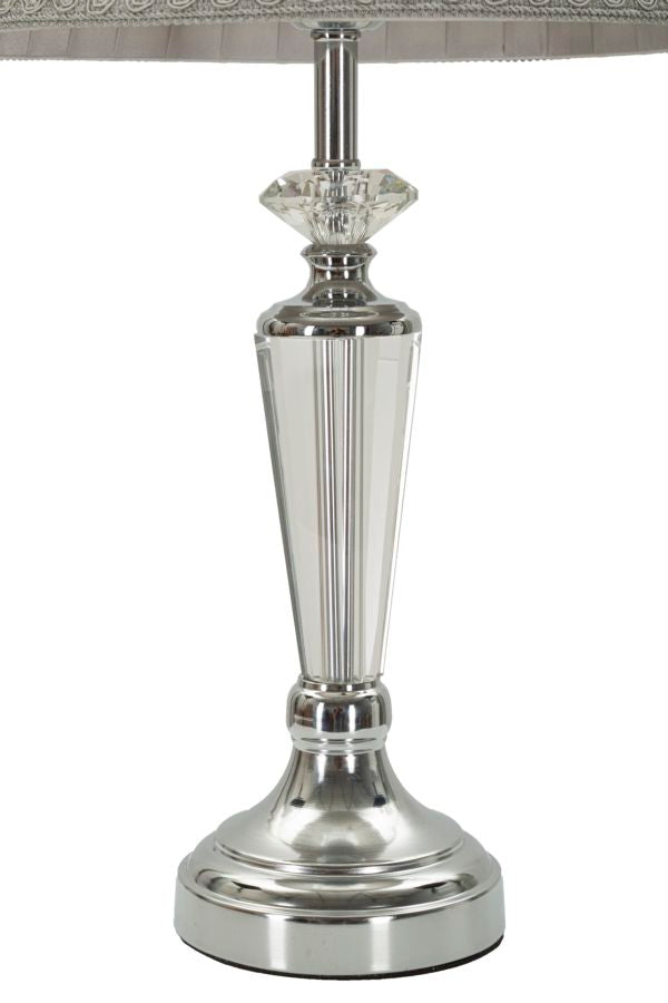 LAMPADA DA TAVOLO SILVERY - FERRETTI