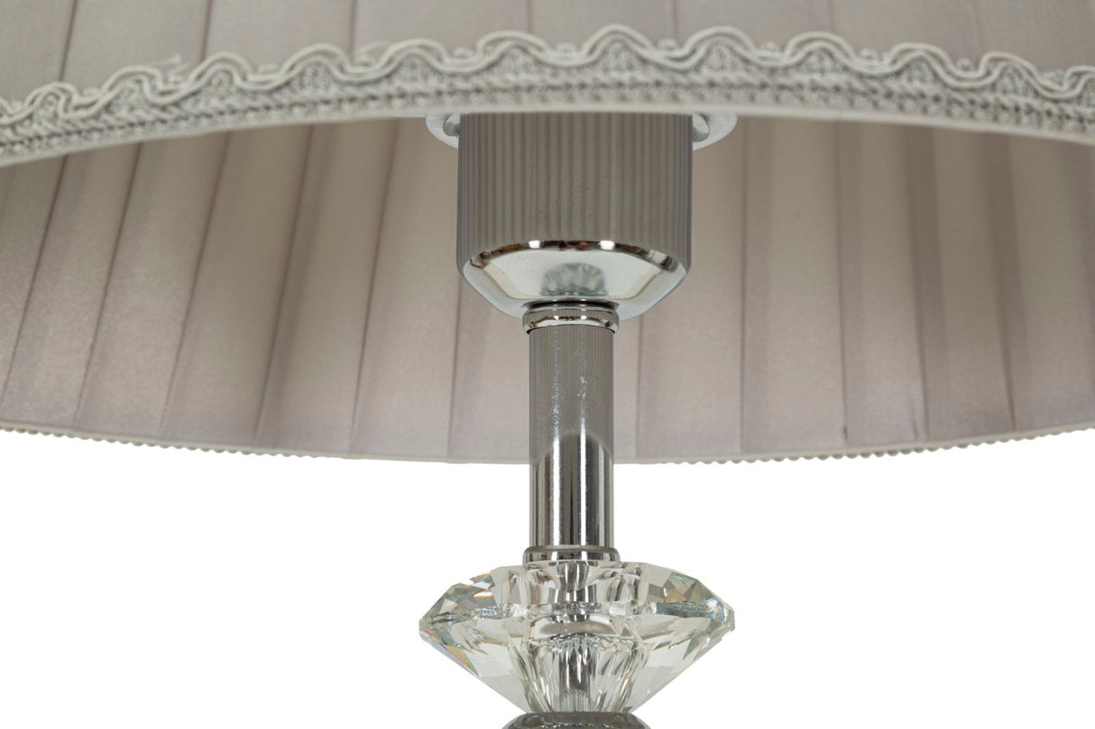 LAMPADA DA TAVOLO SILVERY - FERRETTI