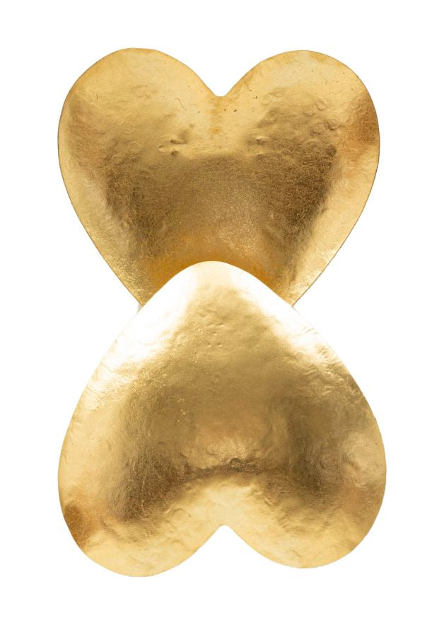 LAMPADA DA MURO GOLDY HEART - FERRETTI