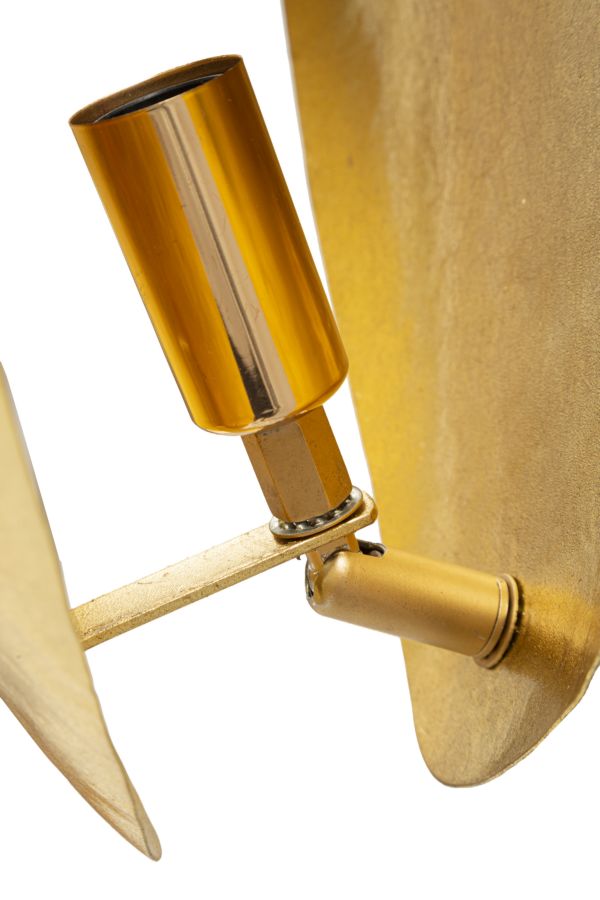 LAMPADA DA MURO GOLDY HEART - FERRETTI