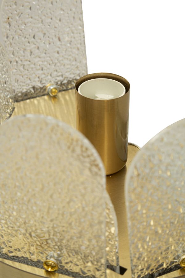 LAMPADA DA MURO GRIS - FERRETTI