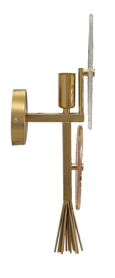 LAMPADA DA MURO SUNRISE - FERRETTI