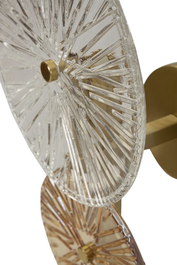 LAMPADA DA MURO SUNRISE - FERRETTI