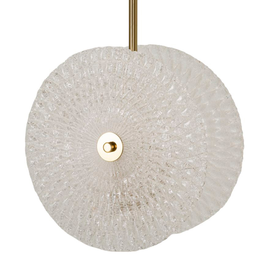 LAMPADARIO GLASS - FERRETTI