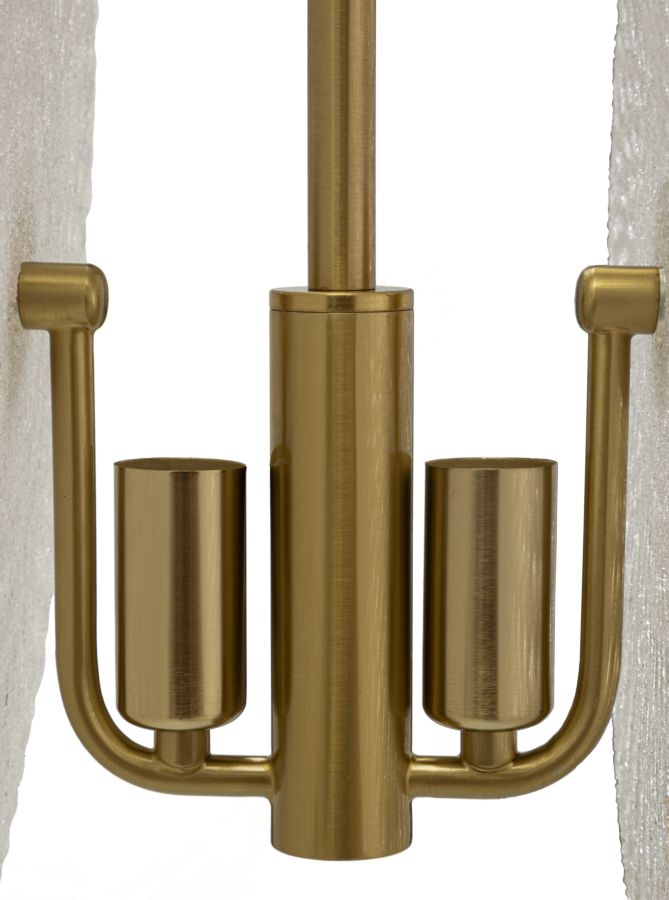 LAMPADARIO GLASS - FERRETTI