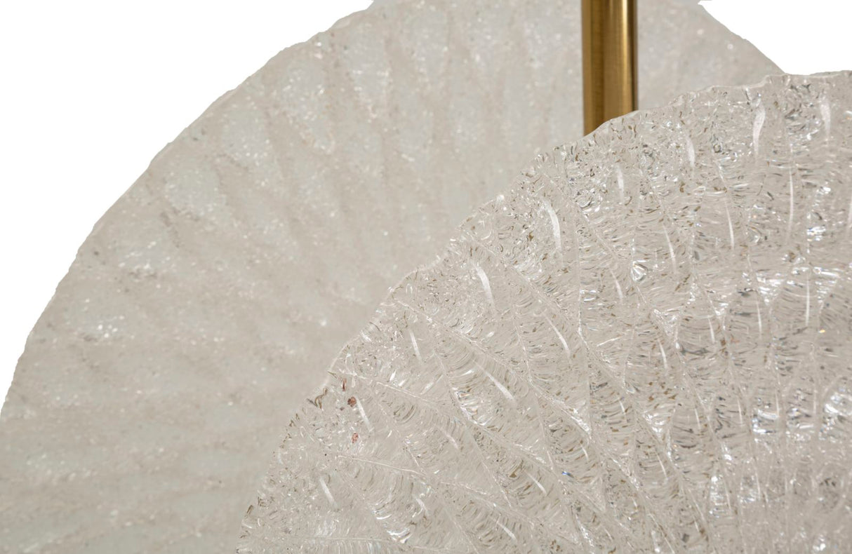 LAMPADARIO GLASS - FERRETTI