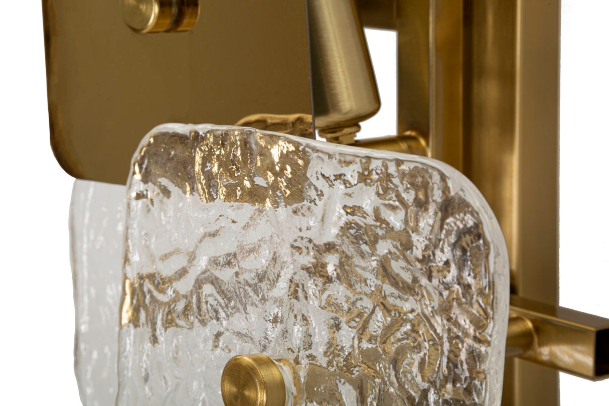 LAMPADA DA MURO GLASSY - FERRETTI