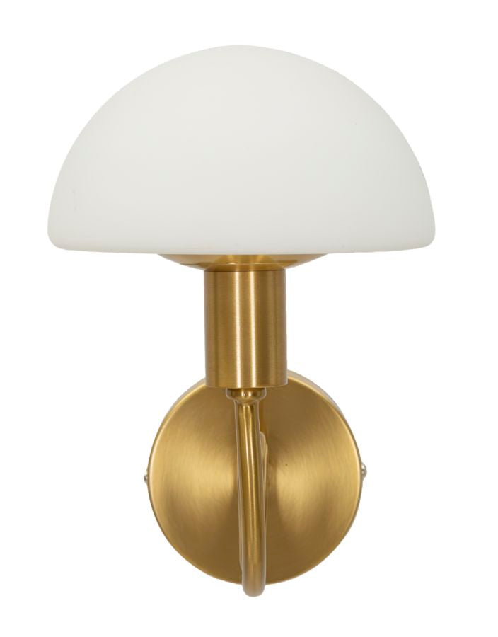 LAMPADA DA MURO LOVY GOLD - FERRETTI