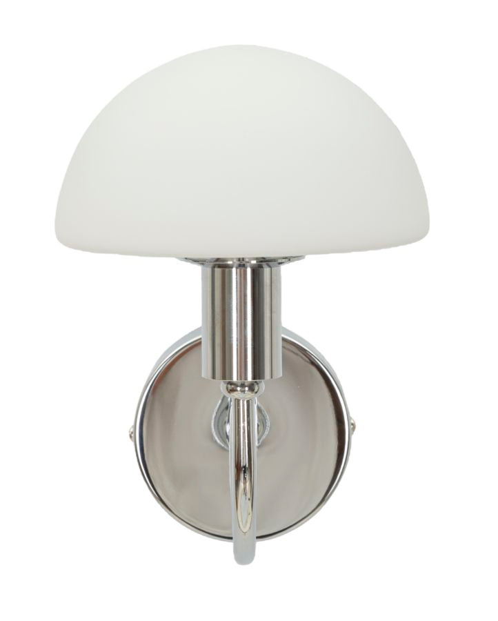 LAMPADA DA MURO LOVY SILVER - FERRETTI