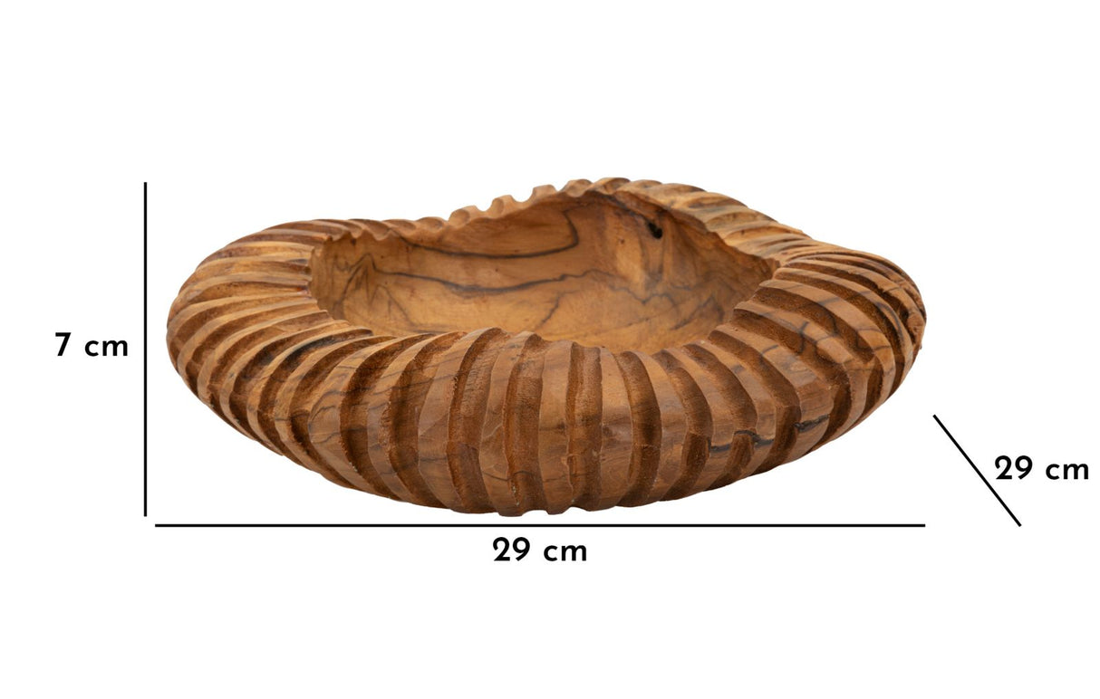 S/TASCHE GERIS IN TEAK RICICLATO (PEZZI UNICI - NON RIP. IN SERIE) - FERRETTI