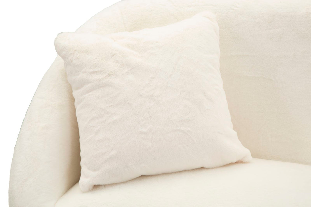 DIVANETTO SOFFY C/CUSCINI - FERRETTI