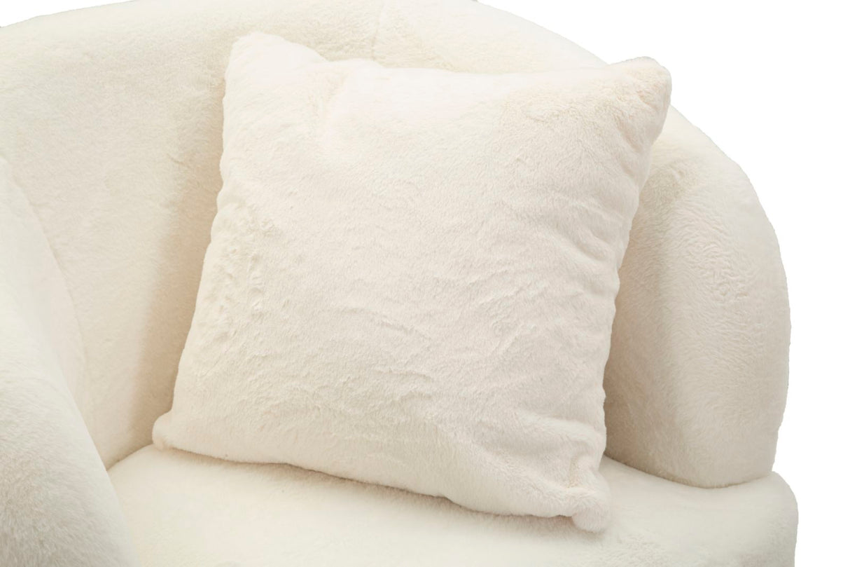 POLTRONA SOFFY C/CUSCINO - FERRETTI