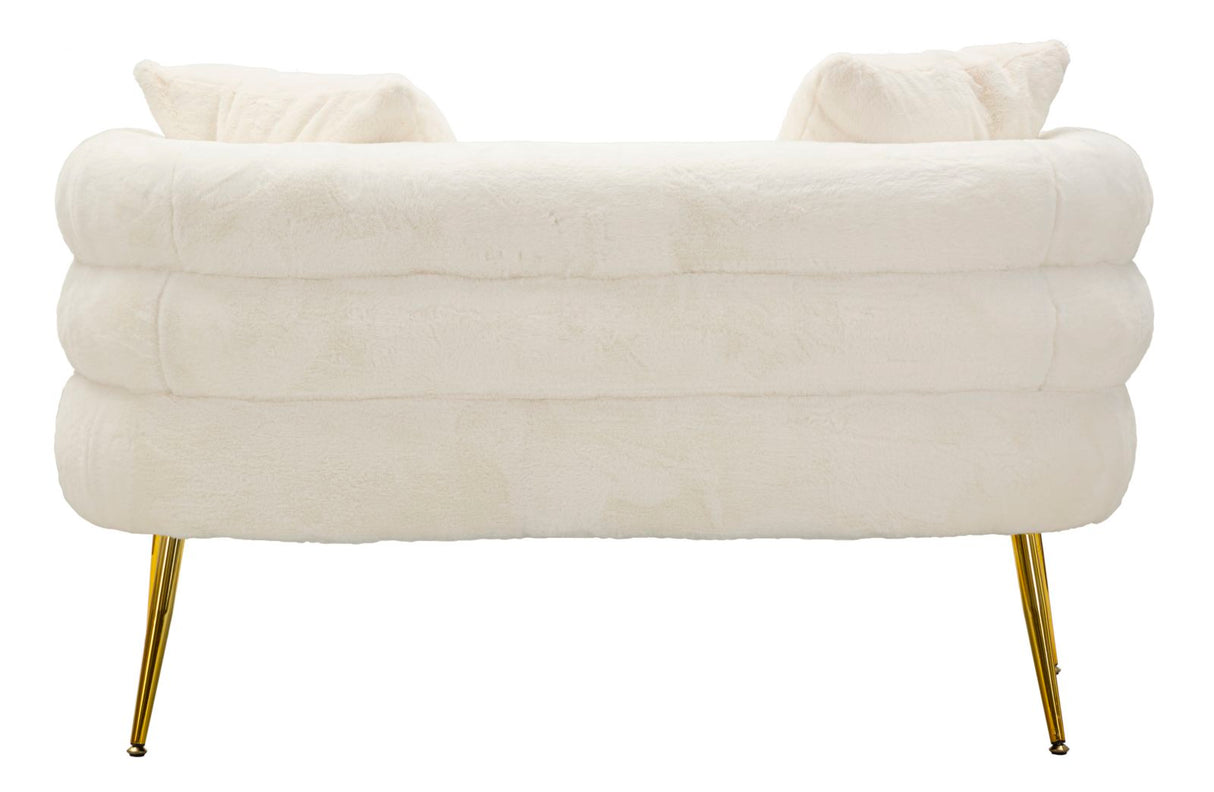 DIVANETTO SOFFY PLUS C/CUSCINI - FERRETTI