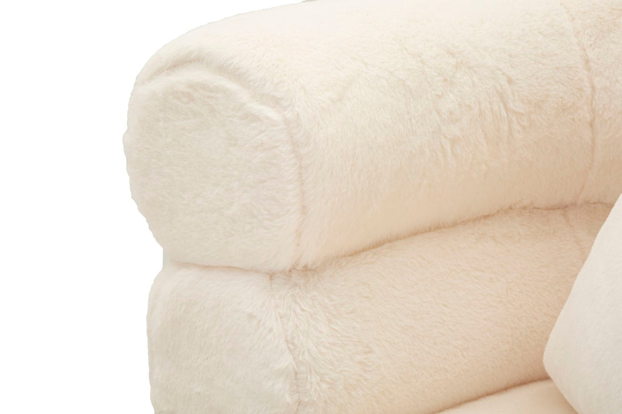 POLTRONA SOFFY PLUS C/CUSCINO - FERRETTI