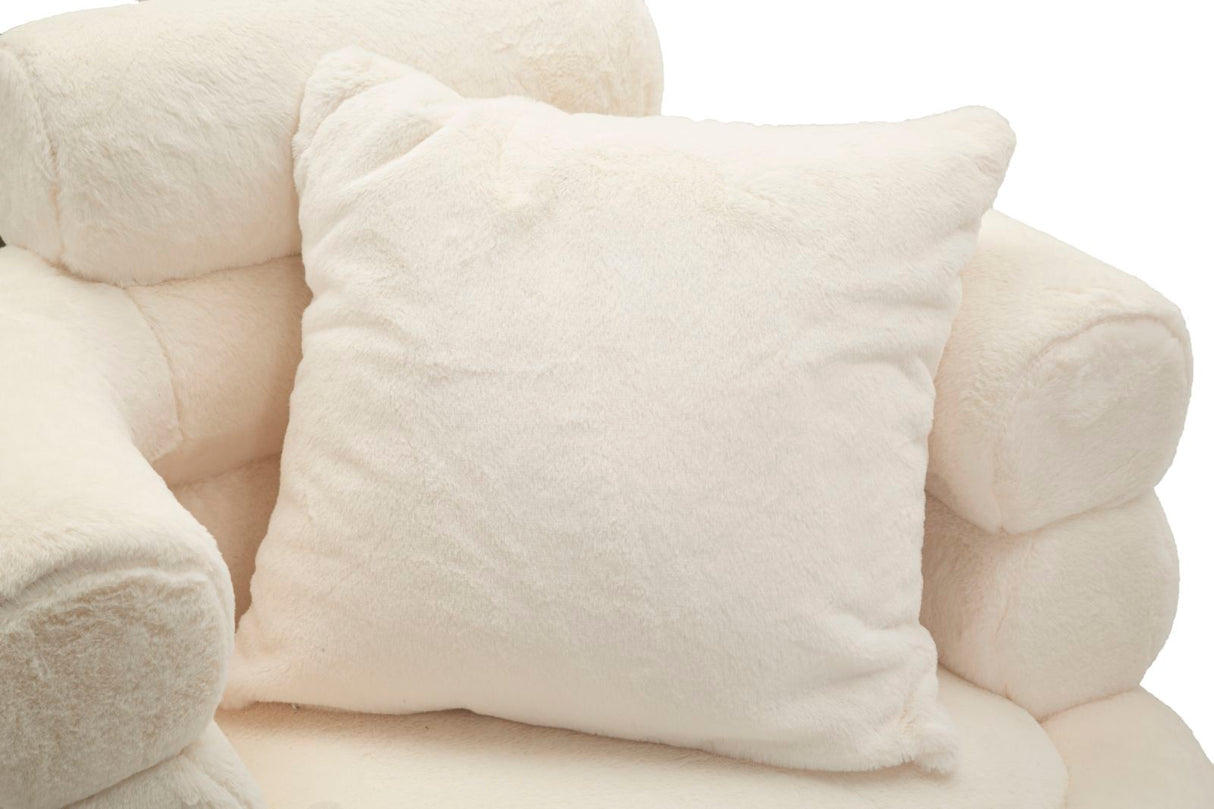 POLTRONA SOFFY PLUS C/CUSCINO - FERRETTI