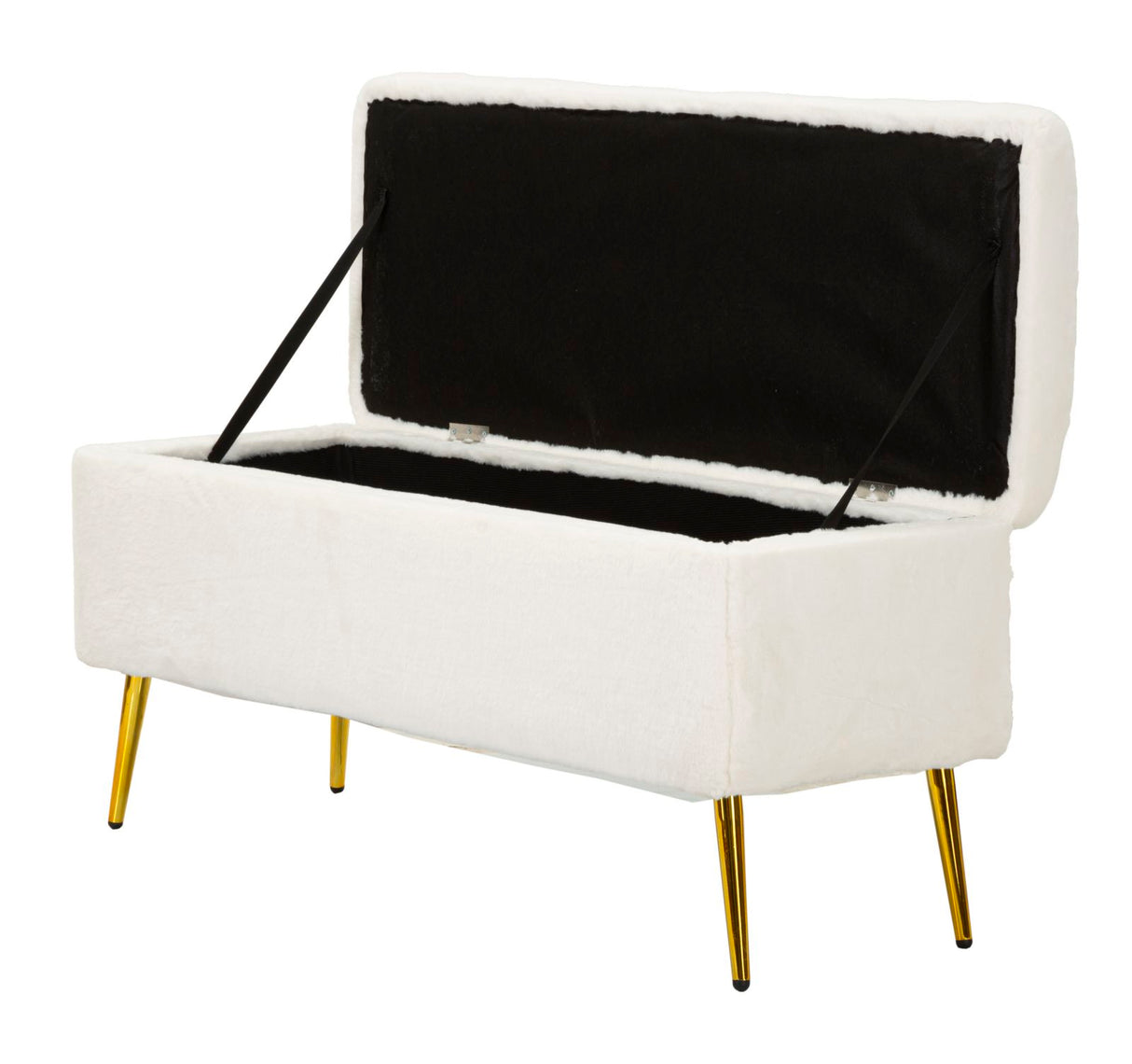 PANCA C/CONTENITORE SOFFY - FERRETTI