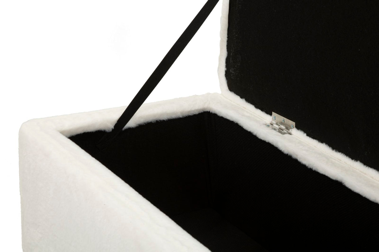 PANCA C/CONTENITORE SOFFY - FERRETTI