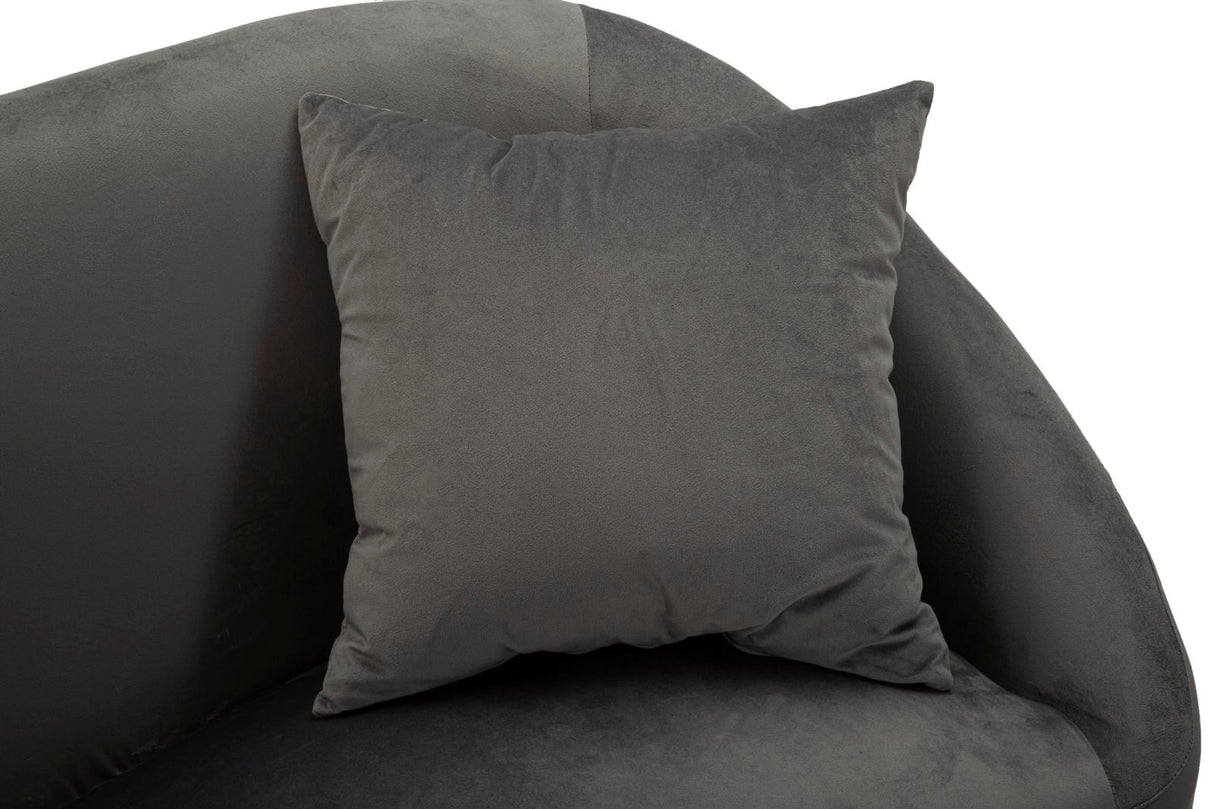 DIVANETTO SILVERY C/CUSCINI - FERRETTI