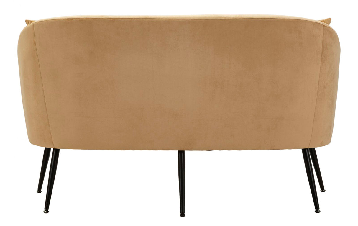 DIVANETTO BROWY C/CUSINI - FERRETTI