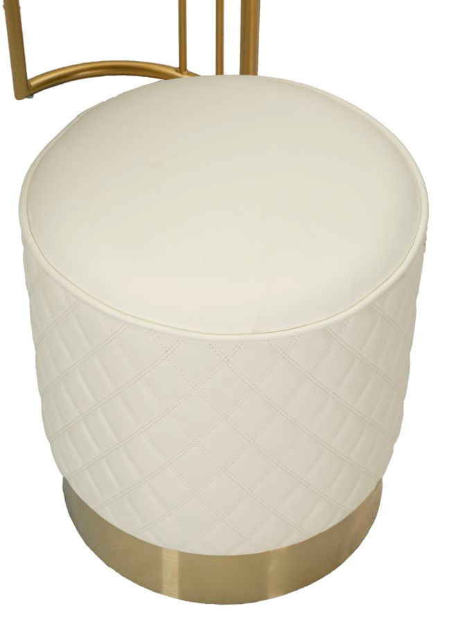 TOELETTA SHARON PANNA C/PUFF - FERRETTI