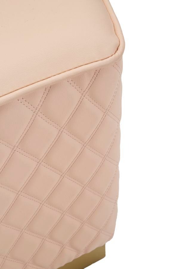 PUFF PENTAGONALE SHARON - FERRETTI