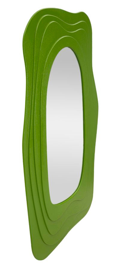 SPECCHIO DA MURO DAFNE VERDE - FERRETTI