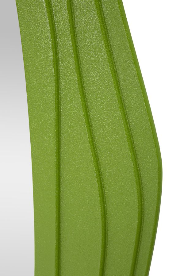 SPECCHIO DA MURO DAFNE VERDE - FERRETTI