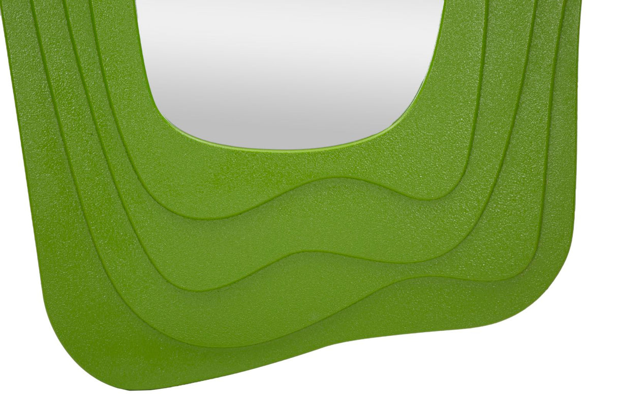 SPECCHIO DA MURO DAFNE VERDE - FERRETTI