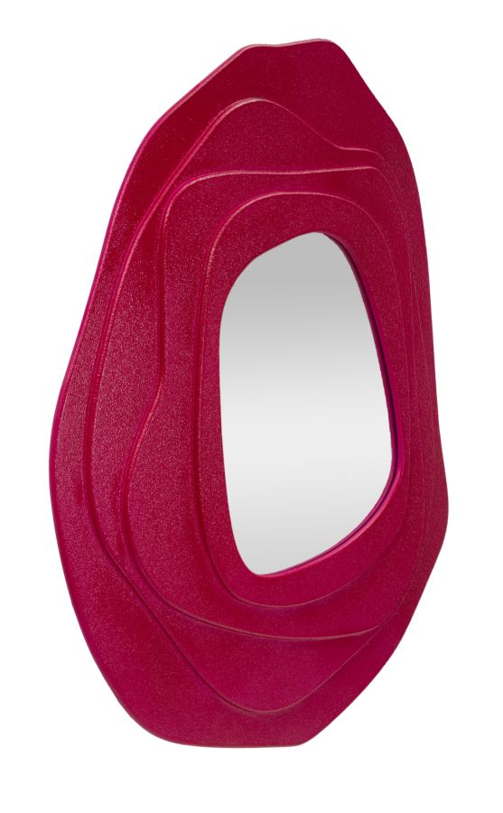 SPECCHIO DA MURO DALIA FUXIA - FERRETTI