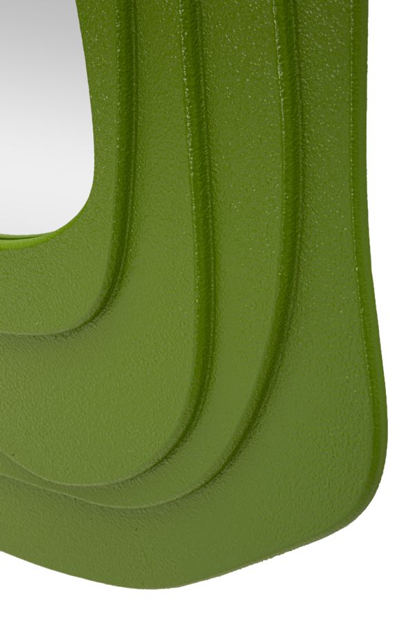 SPECCHIO DA MURO DALIA VERDE - FERRETTI