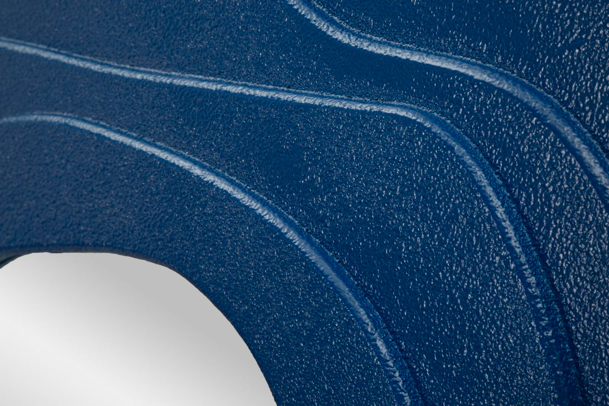 SPECCHIO DA MURO DALIA BLU - FERRETTI