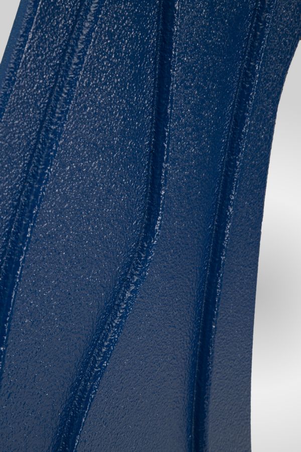 SPECCHIO DA MURO DALIA BLU - FERRETTI