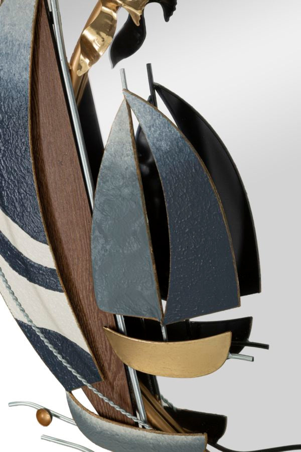 SPECCHIO VELE - FERRETTI