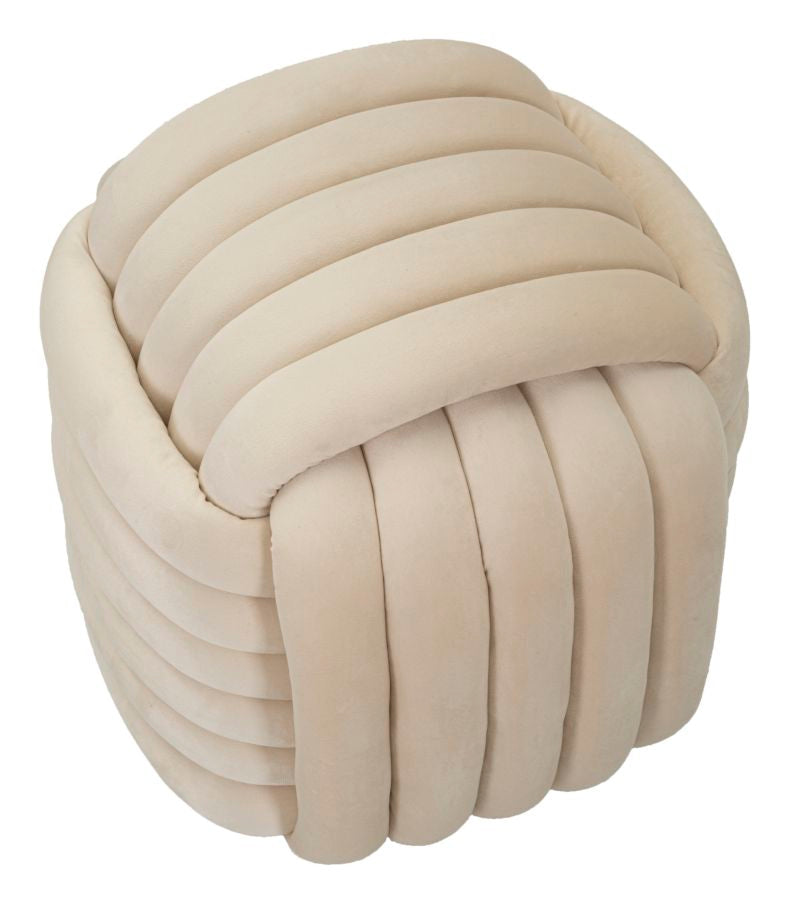 PUFF SOFTY CREMA - FERRETTI