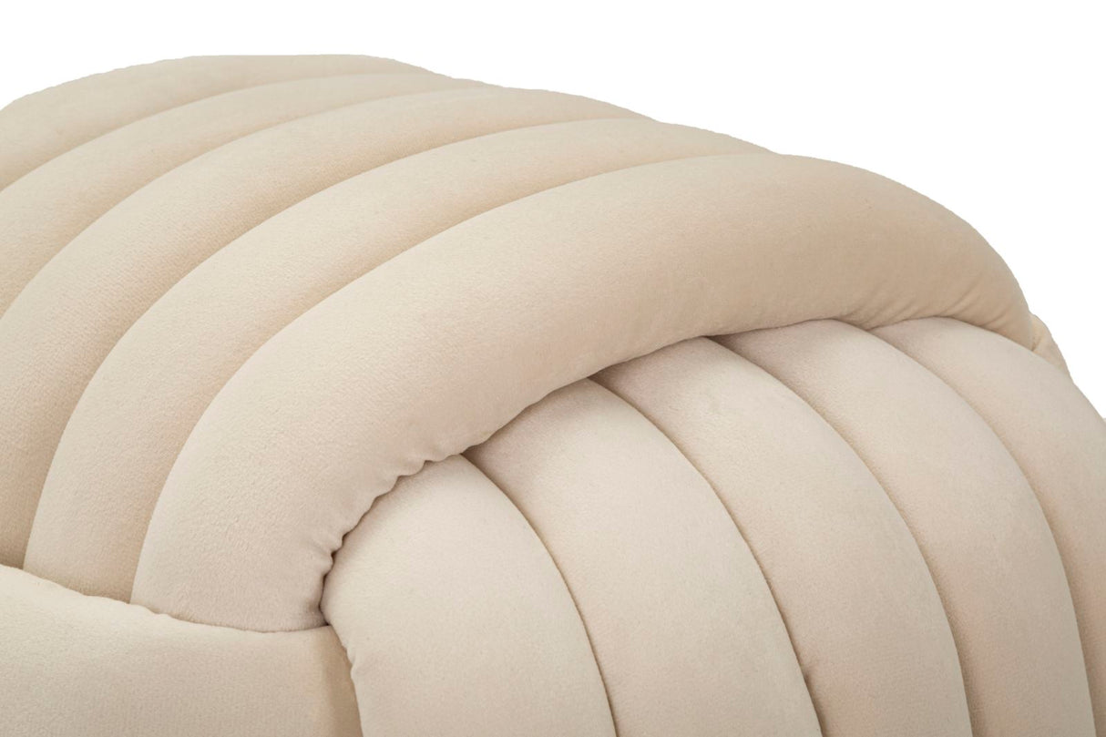PUFF SOFTY CREMA - FERRETTI