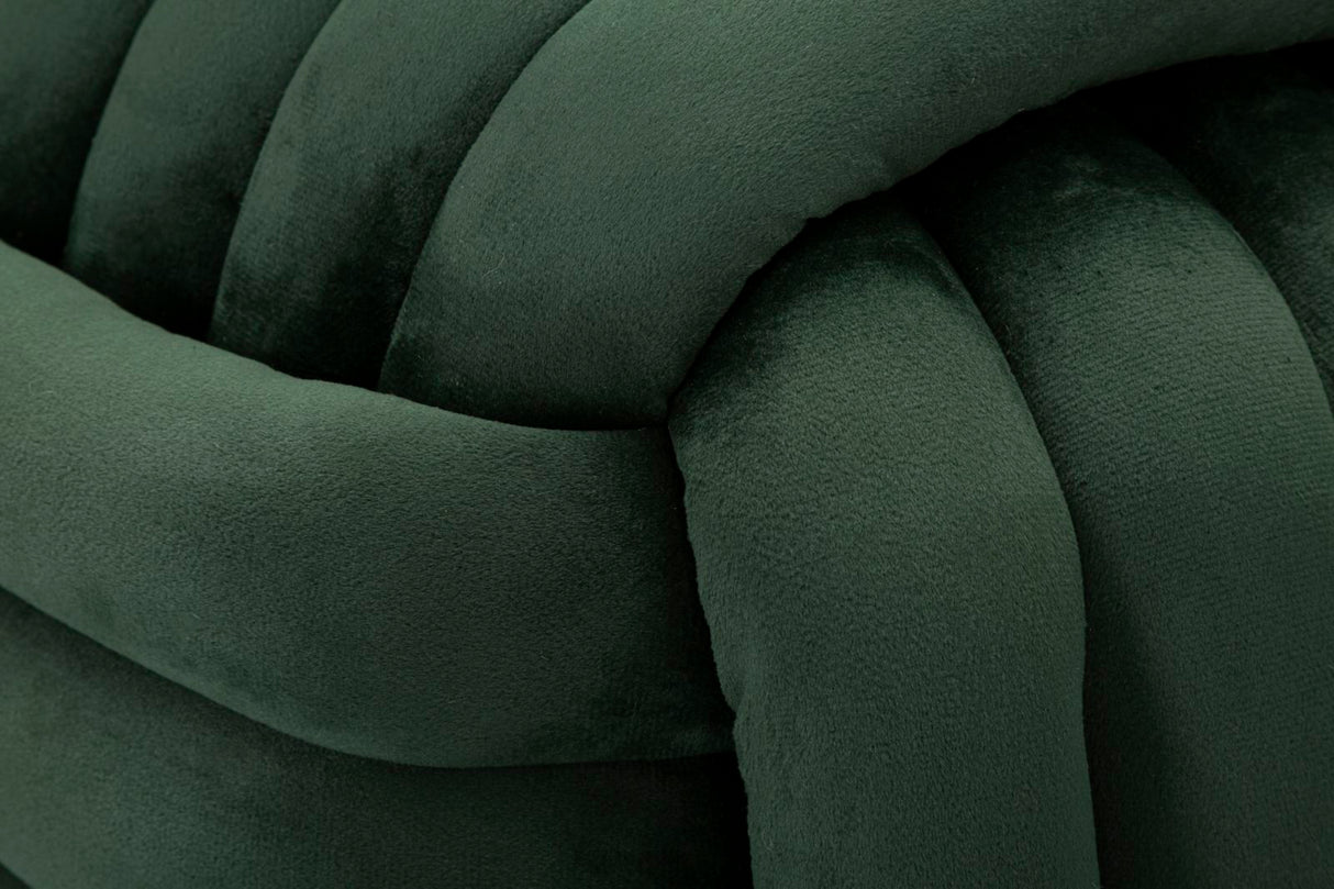 PUFF SOFTY VERDE - FERRETTI